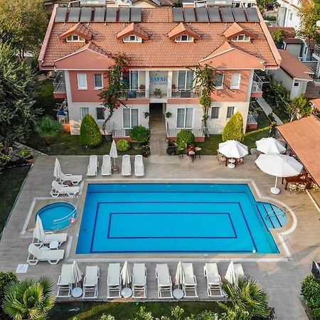 Safak Apart & Hotel Дальян Экстерьер фото
