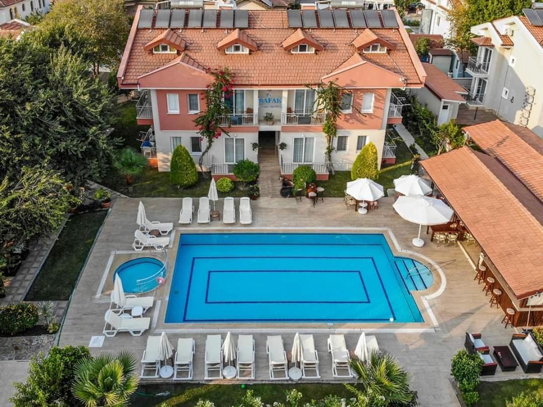 Safak Apart & Hotel Дальян Экстерьер фото