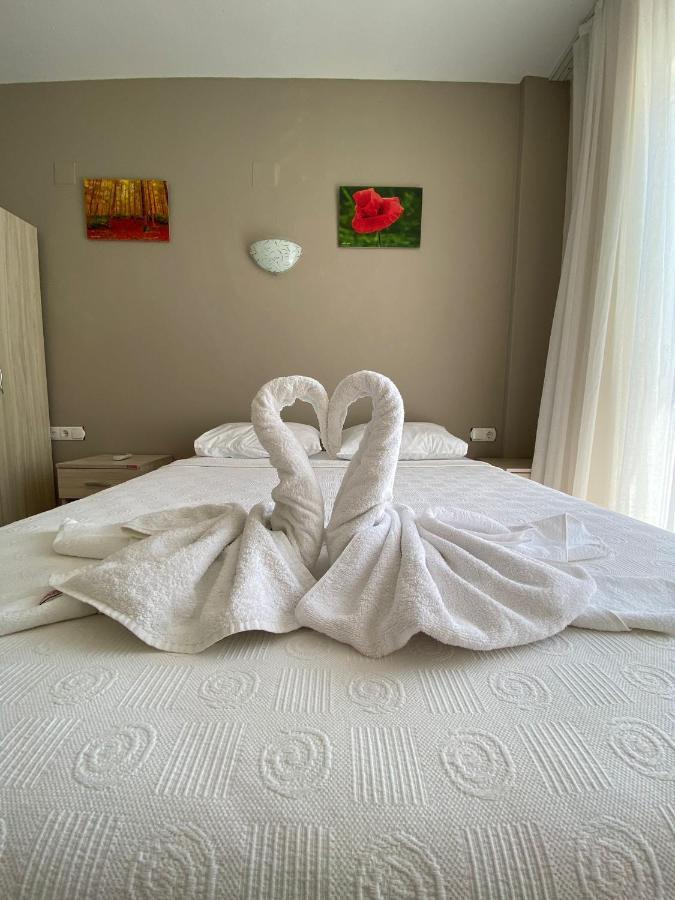 Safak Apart & Hotel Дальян Экстерьер фото