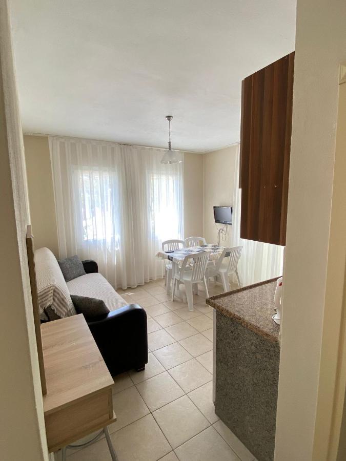 Safak Apart & Hotel Дальян Экстерьер фото