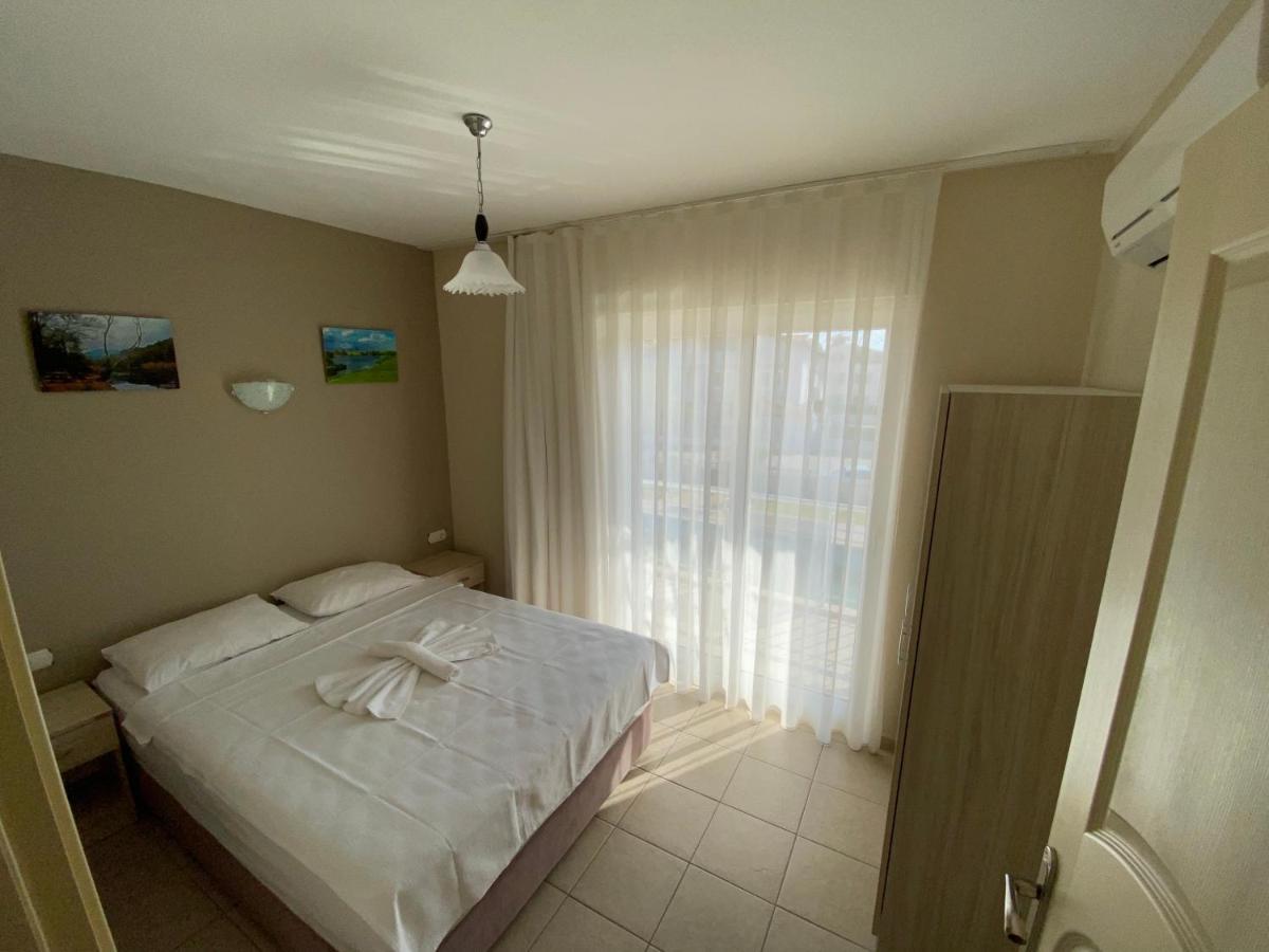 Safak Apart & Hotel Дальян Экстерьер фото