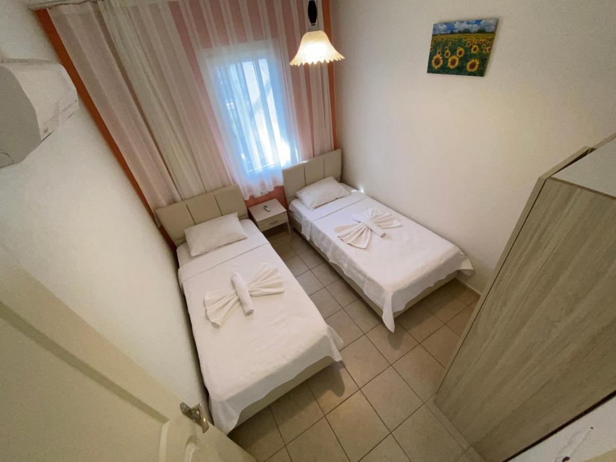 Safak Apart & Hotel Дальян Экстерьер фото