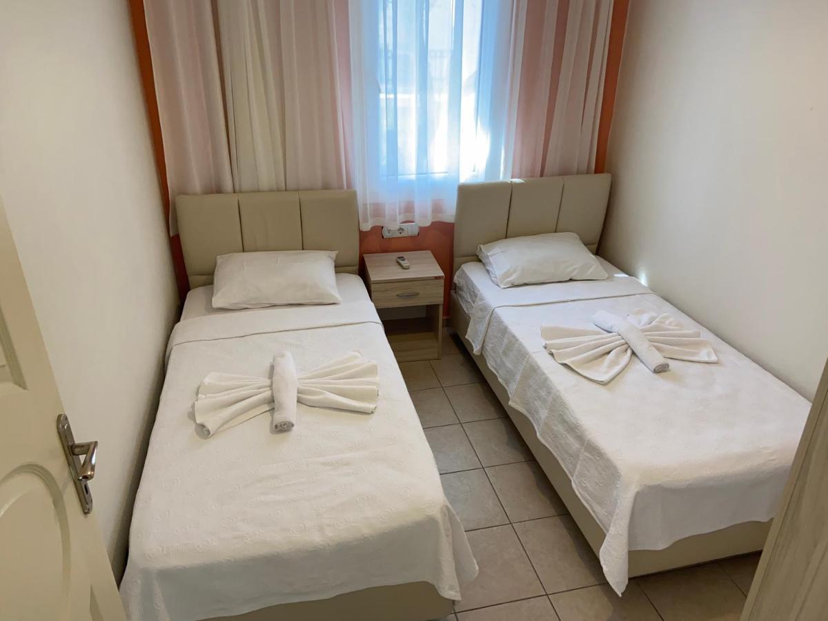 Safak Apart & Hotel Дальян Экстерьер фото