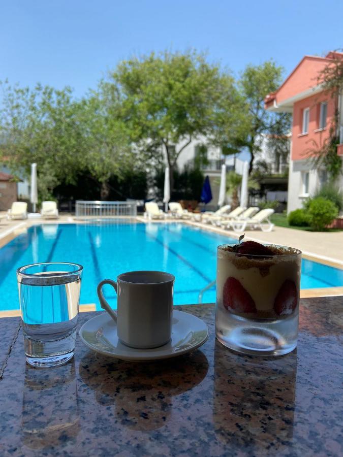 Safak Apart & Hotel Дальян Экстерьер фото