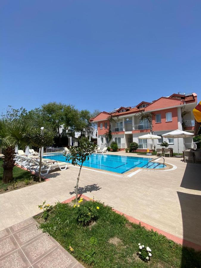 Safak Apart & Hotel Дальян Экстерьер фото