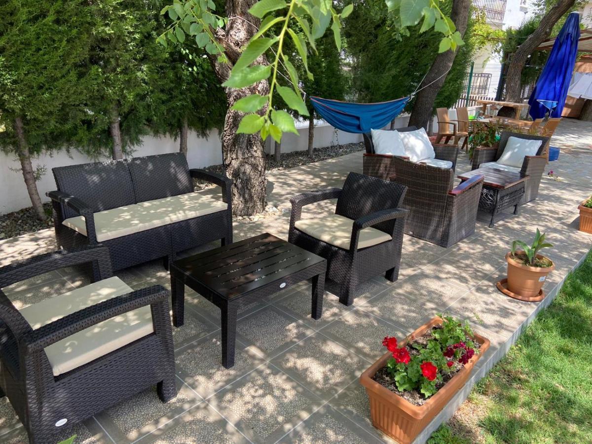 Safak Apart & Hotel Дальян Экстерьер фото