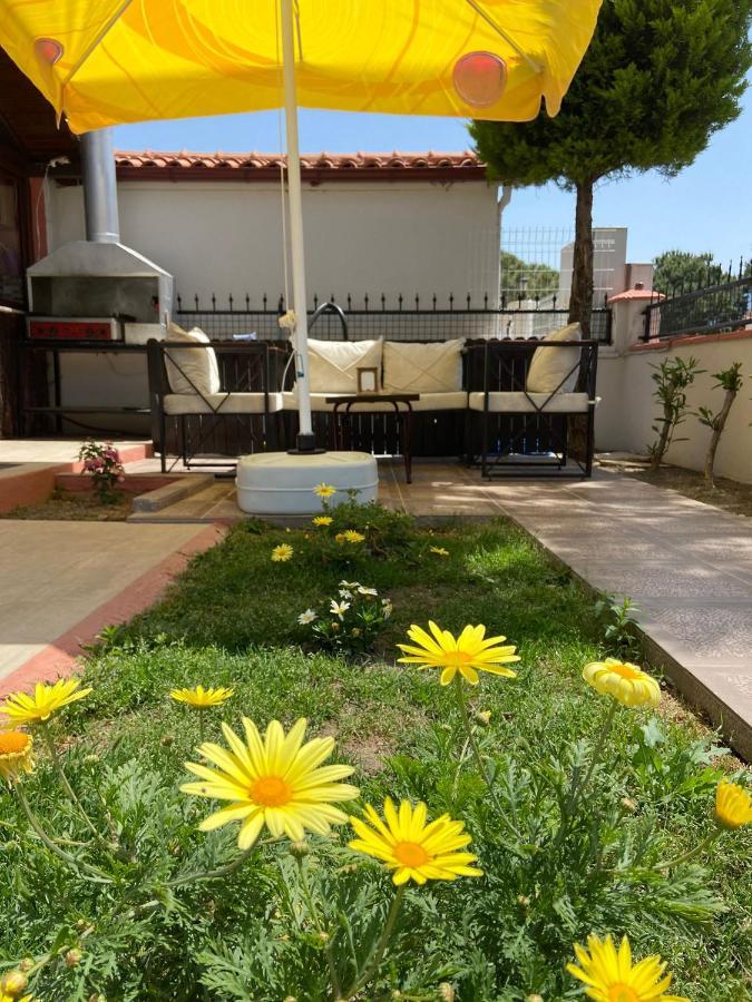 Safak Apart & Hotel Дальян Экстерьер фото