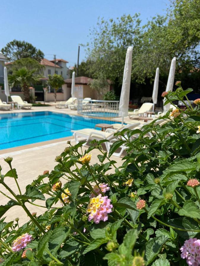 Safak Apart & Hotel Дальян Экстерьер фото
