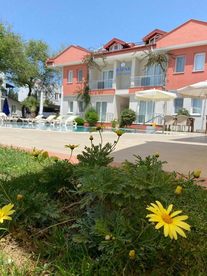 Safak Apart & Hotel Дальян Экстерьер фото