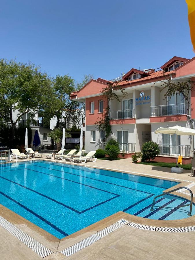 Safak Apart & Hotel Дальян Экстерьер фото
