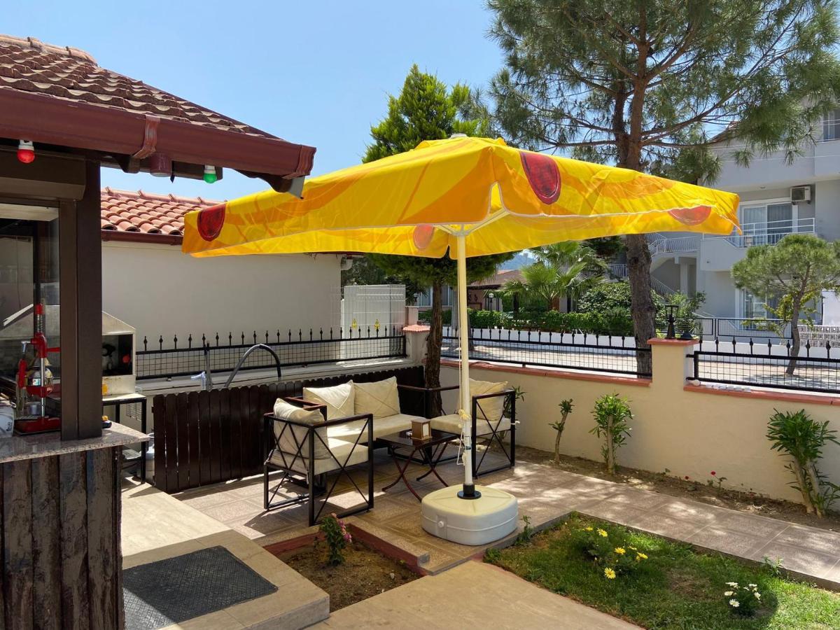 Safak Apart & Hotel Дальян Экстерьер фото