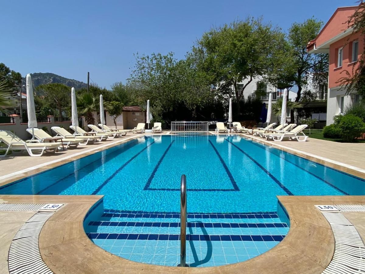 Safak Apart & Hotel Дальян Экстерьер фото